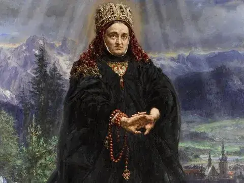 Kim była święta Kinga? Biografia, legendy i znaczenie w polskiej kulturze