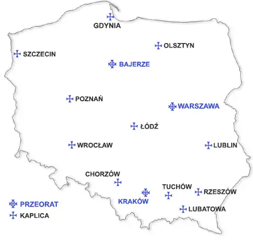 Msza Trydencka w Polsce: Gdzie znaleźć? Mapa i wskazówki