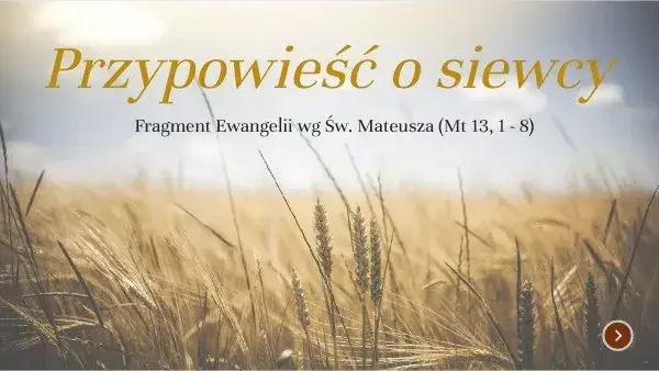 Morał przypowieści o siewcy: jak gleba wpływa na nasze życie duchowe