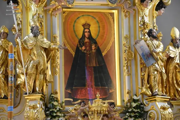 Modlitwa do Matki Bożej Kodeńskiej: Teksty, Historia i Łaski