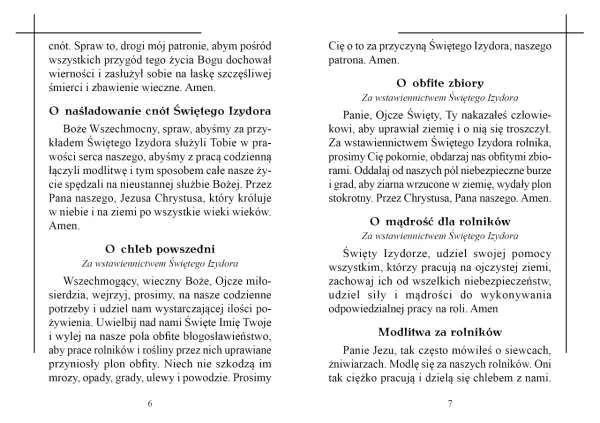 Litania do św. Idziego: tekst, historia i potężne orędownictwo