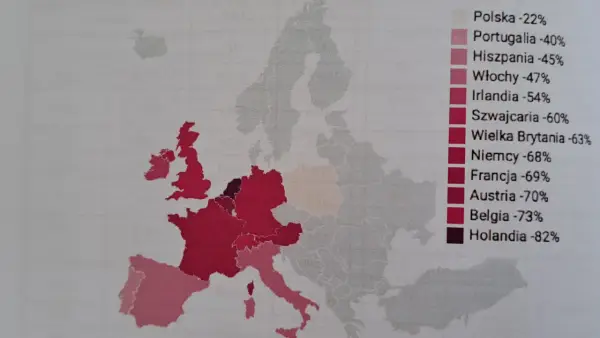 Ile katolików jest na świecie? Aktualne dane i globalne trendy w Kościele