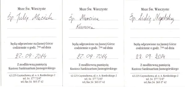 Jak zamówić mszę na Jasnej Górze - proste kroki i ważne informacje