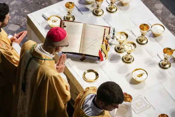 Druga Modlitwa Eucharystyczna: Tekst, historia i znaczenie