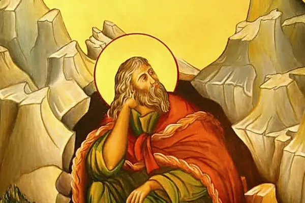 Kto karmił Eliasza na pustyni? Cudowna historia proroka