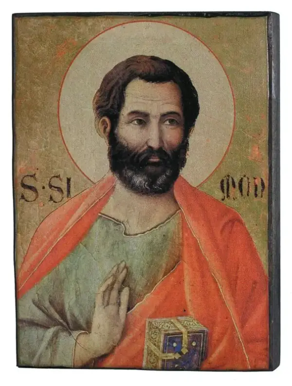 Kim był święty Szymon? Poznaj jego historię, kult i znaczenie w religii