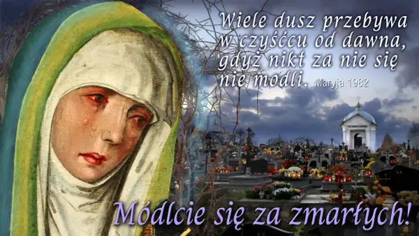Co z duszą po pogrzebie? Tajemnice życia po śmierci i sądzie ostatecznym