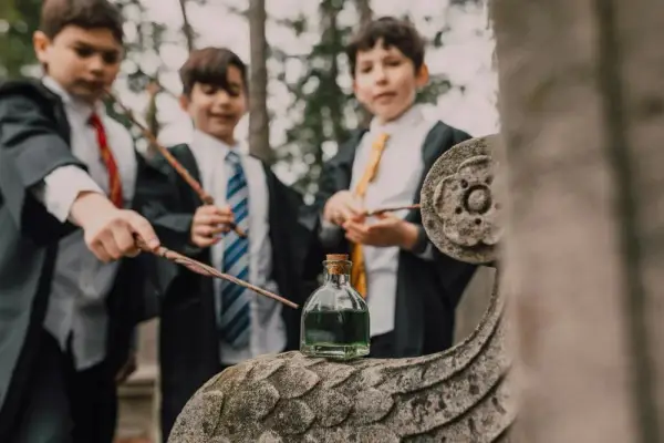 Czy czytanie Harry'ego Pottera to grzech? Prawda o magii i wierze
